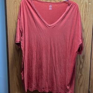 Aerie brand tee
